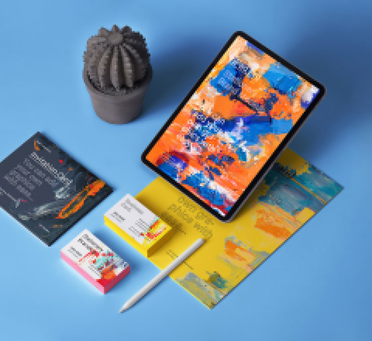 Pflege der Website
